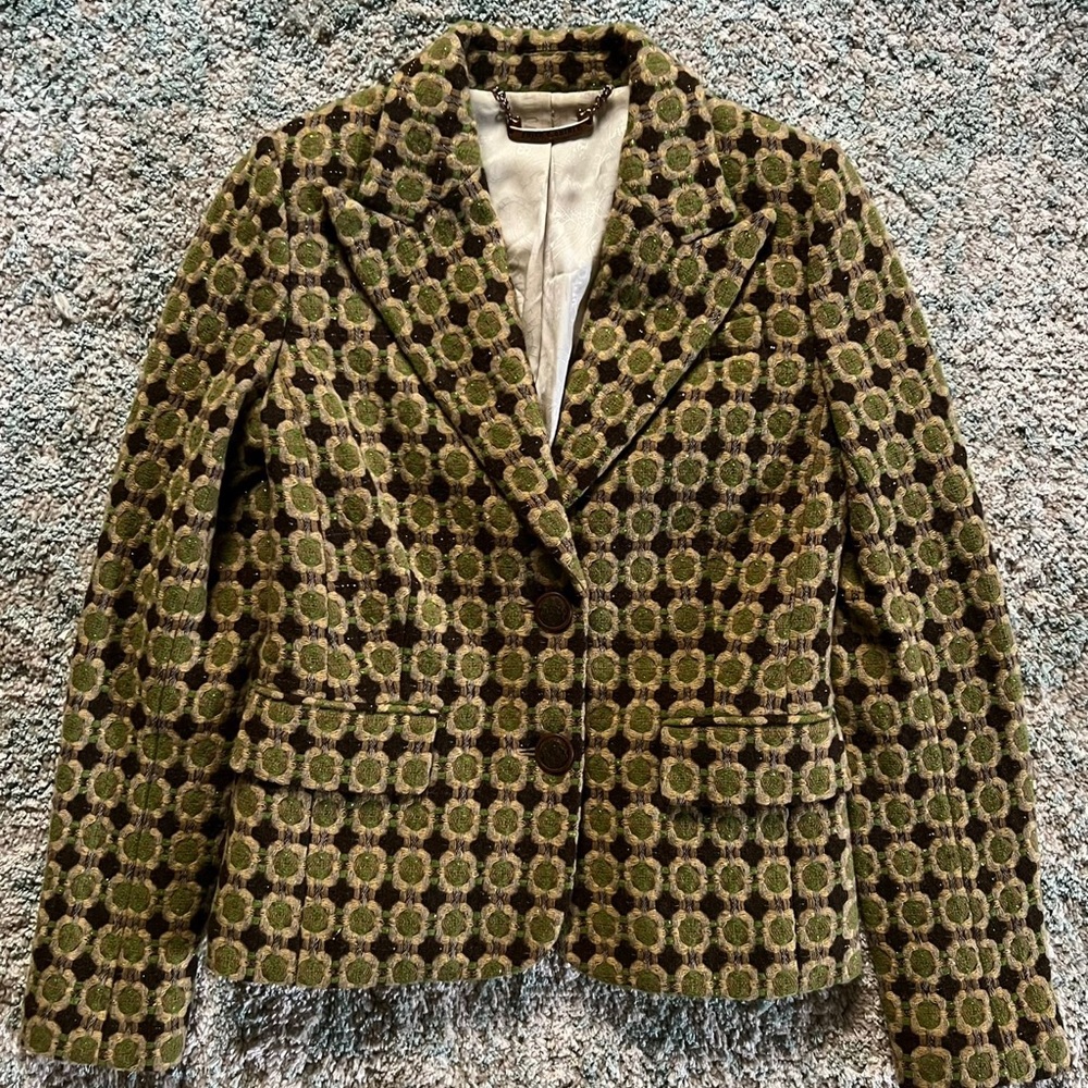 Juicy couture blazer